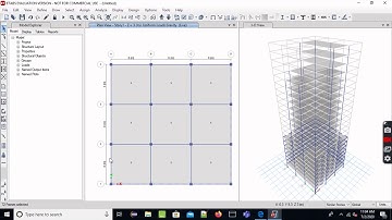 Tall Building Design - Project assignment for Skyfi Labs online course - by Pravin Vinod Shukla