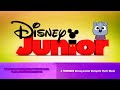 2 FANMADE Disney Junior Asia Bumpers That I Made