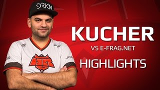 Highlights kUcheR vs E-Frag.net at PGL Regional Minor Championship