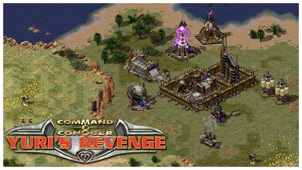 Command And Conquer Yuri's Revenge Windows 10 Command & Conquer: Yuri's Revenge - Let's Play / Gameplay / Nostalgia