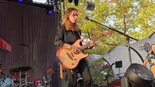 Julien Baker  Ringside (live Central Park Summerstage, NYC  8/21/2022)