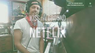 Video thumbnail of "Jason Mraz sings "I Won't Give Up" (Live + Acoustic) - Kiss the Ground global premiere party"