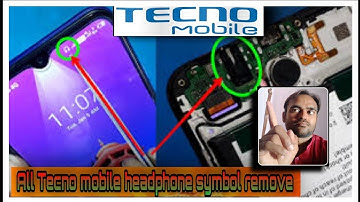 All Tecno mobile headphone problem | tecno ke5 headphone problem solution | tecno mobile