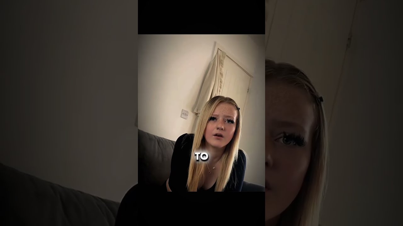 Spoiled Teen Screams And Curses At Her Mom Because She Doesn T Want To Go School