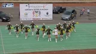 Campionatul National de Majorete - editia a-VI-a - Brasov, 2013