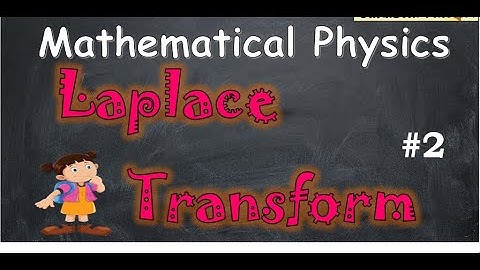 #20 Laplace Transform - II |Shifting Theorem| Mastering MMP