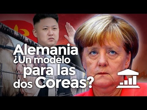 Reunificación ALEMANA ¿Un modelo para COREA? - VisualPolitik