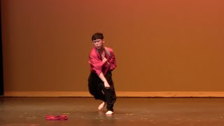 Japanese Samarai Dance Solo