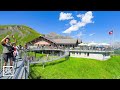 GRINDELWALD SWITZERLAND 🇨🇭 -  First Cliff Walk The Most Epic Place In Switzerland 8K