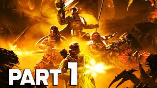 HELLDIVERS 2 IS INSANE (PS5 Walkthrough Gameplay Part 1)