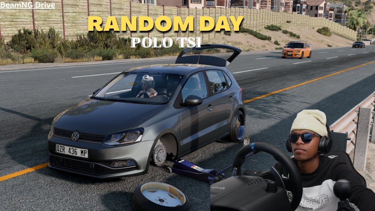 Random Day with a Polo TSI : LIFE IN THE HOOD EP 5