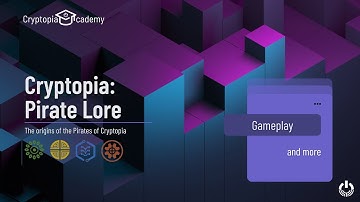 Cryptopia | An in-depth look at the Pirates Lore