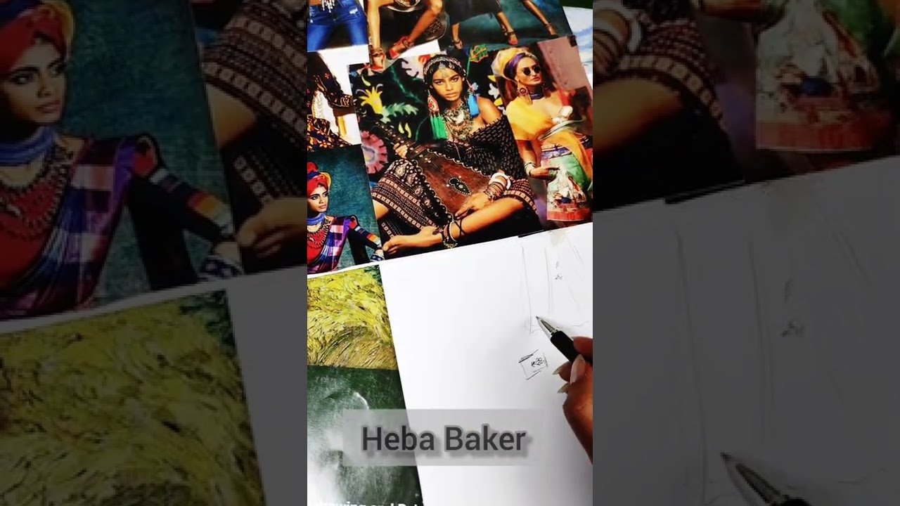 ايه هو المود بورد و ازاى اعمله (Moodboard)