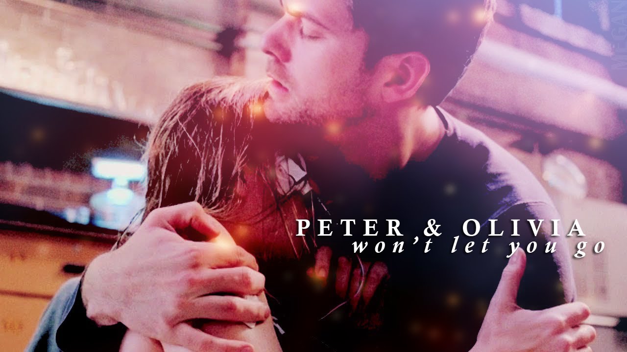 Peter & Olivia // Won't Let You Go