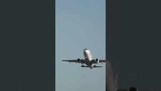 Air France Erj 190 Takeoff Newcastle