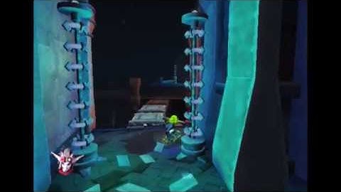 Jak 2 Modding: Palace Rooftops with TPL