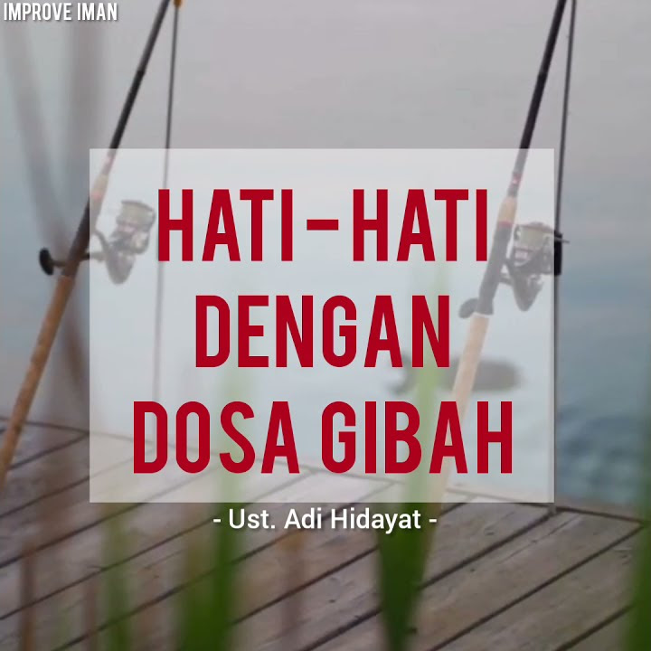 Hati-Hati Dengan Dosa Gibah #ceramah #ustadz #adihidayat #ustadzadihidayat #uah #shorts