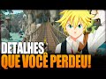 THE SEVEN DEADLY SINS ORIGINS | RESUMO DA LIVE DA GSTAR 2023 COM TODAS INFORMAÇÕES