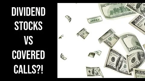Dividend Stocks + Covered Calls = EXPLOSIVE CASH FLOW