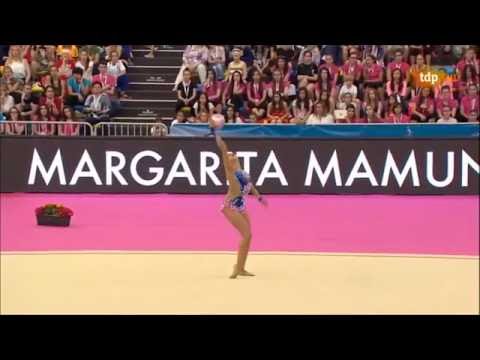Margarita Mamun (RUS).