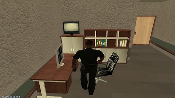 SA-MP Maps- Jewelry shop interior!