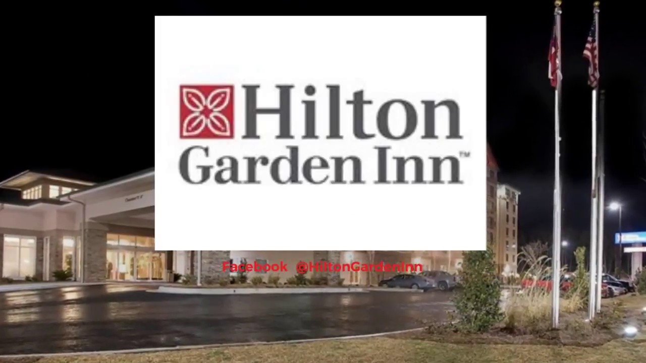 Hilton Garden Inn Valdosta Ga Youtube