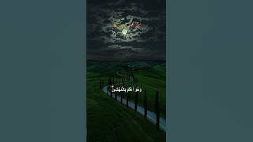 ارح سمعك... تلاوة هادئة للشيخ العيون الكوشي | أواخر سورة النحل مكتوبة | بجودة عالية | High Quality