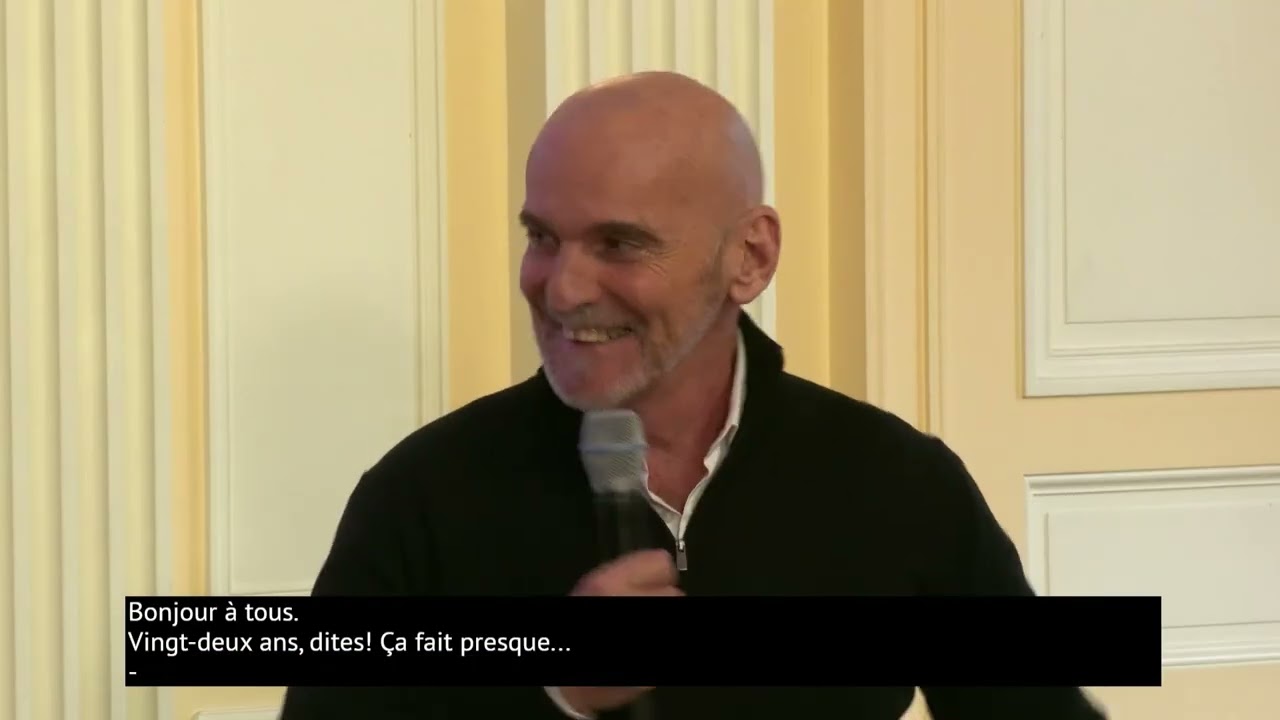 Les chemins du deuil : du chagrin de la perte à la voie de la reconstruction du 22 novembre 2025