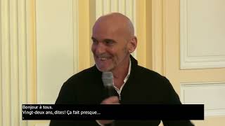 Les chemins du deuil : du chagrin de la perte à la voie de la reconstruction du 22 novembre 2025