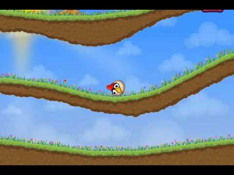 New iPhone, iPad Game Little Bird Uses Accelerometer and Gyroscope Tech