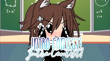 👀❤️ Intro Contest! ❤️👀 (Open!) #IntroforChoco_Tea