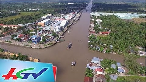 Tiềm năng cụm công nghiệp Nhơn Nghĩa A | HẬU GIANG HỢP TÁC ĐẦU TƯ - 3/9/2017