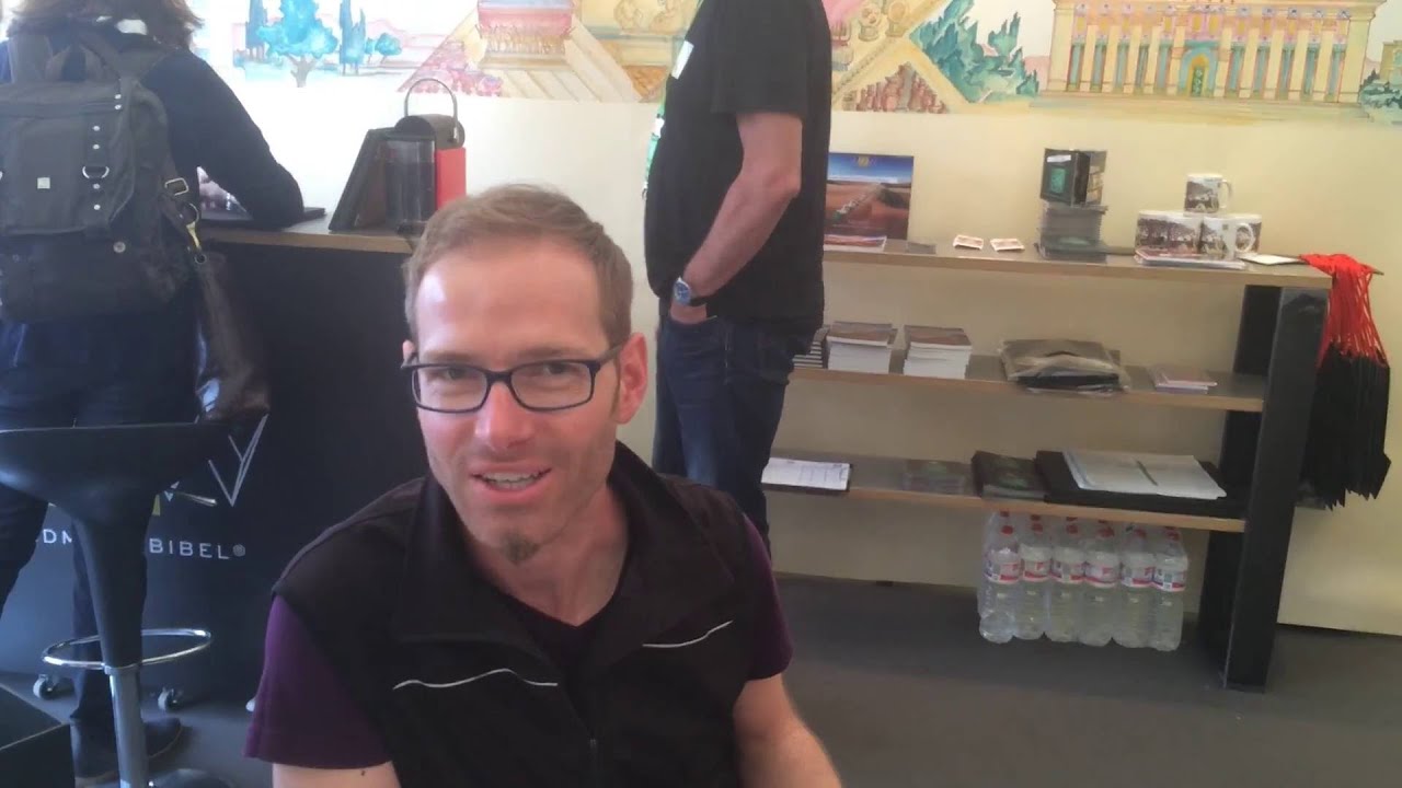 Der Wiedmann Biblische Moment