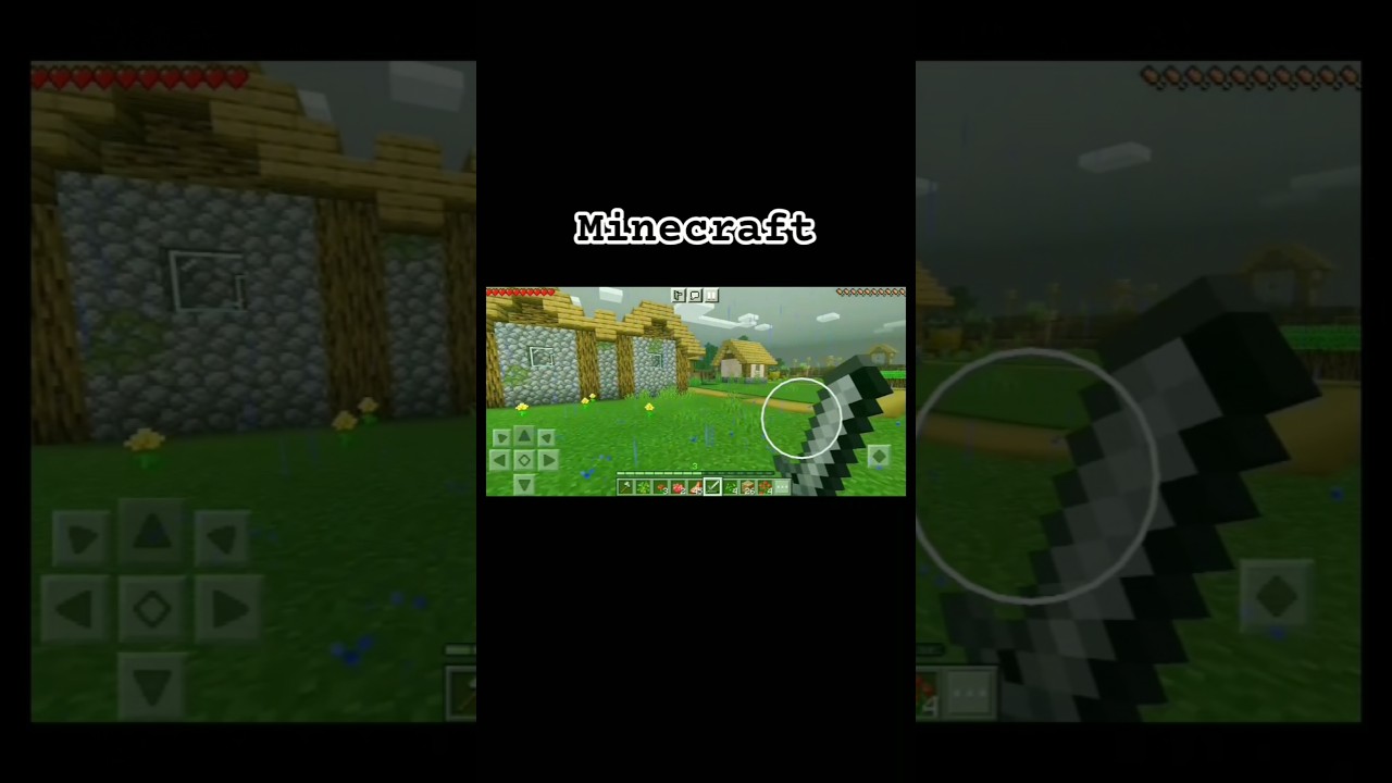 Minecraft me ye kya ho gaya 😱 | 