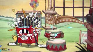 Cuphead | Fiebre Ferial screenshot 2
