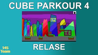 Cube Parkour 4 Launch Trailer
