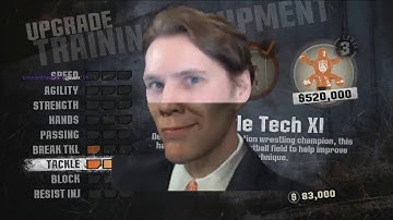 Mr Superbowl Murders His Way to The Big Leagues