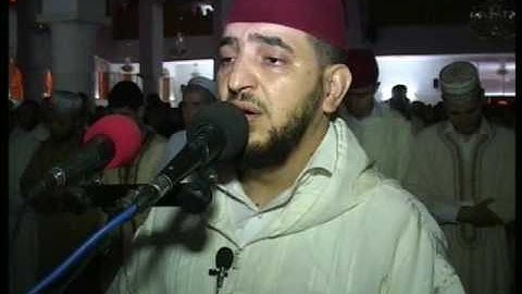صلاة التراويح 25رمضان  القارئ أحمد الكندوز