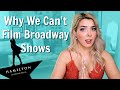 Why We CAN'T Stream Every Broadway Show | *the Truth about Hamilton, Pro Shots, and Bootlegs*
