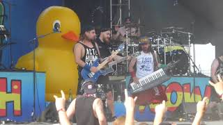 Alestorm - Hangover (Live @ Heavy Montreal)