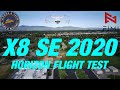 Fimi X8 SE 2020  - The Tilted Horizon Issue Appears To Be Solved - Flight Test