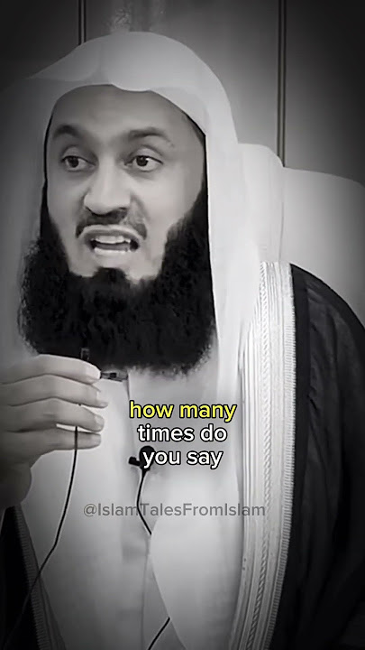 Be Grateful Of Allah - Mufti Menk #islam #allah #muftimenk #deen #fyp #muftimenkreminders