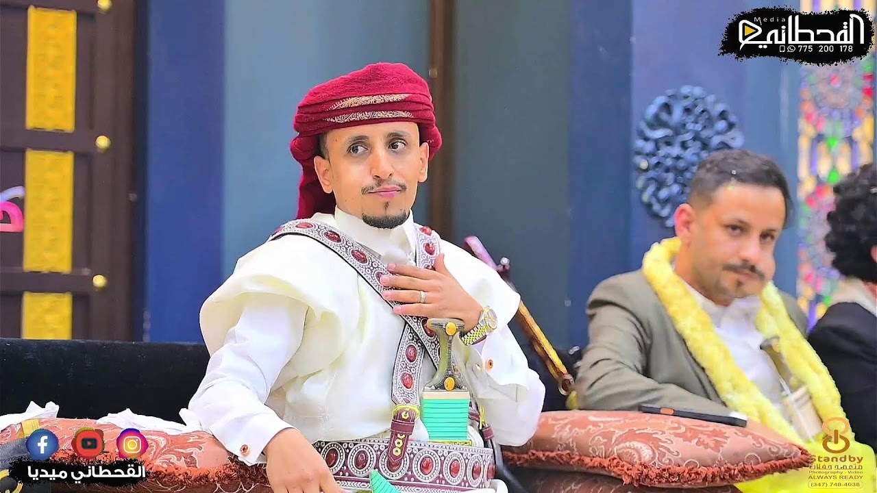 بث مباشر أفراح آل الحسني الفنان محمد المسلماني رقص فريق فن و حضاره 