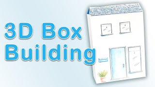 Art Fundamentals - 3D Box Card Building