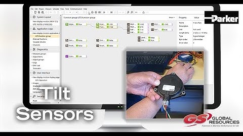 IQAN University: Implementing Tilt Sensors in IQAN Design