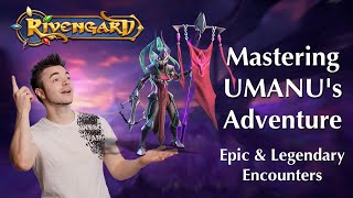 Mastering Umanu's Adventure - Epic & Legendary Encounters Walkthrough - #Rivengard screenshot 3