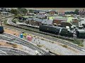 West Country Class passenger train.