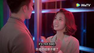 【ENG SUB 】My Girlfriend is an Alien Essence Version EP11——Starring: Wan Peng, Hsu Thassapak