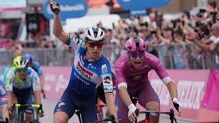 Tim melier gana una épica etapa 21 en giro de Italia 2024 #girodeitalia #ciclismo #deportes