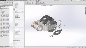 singularityoftheday - SOLIDWORKS 3D CAD - What happened to dynamic highlight?
